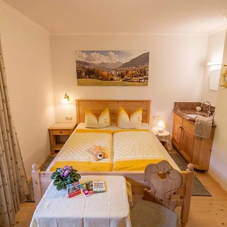 Hof Hamoos Apartmán