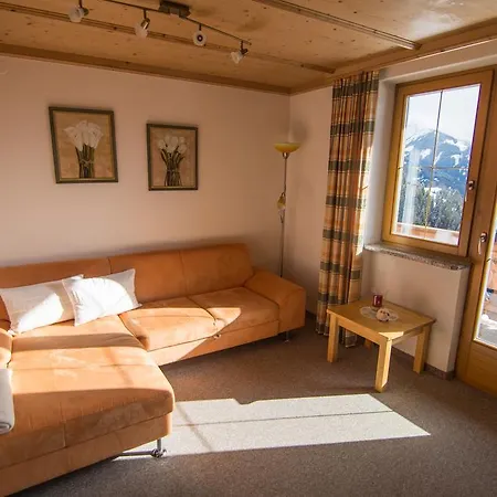Hof Hamoos Apartmán