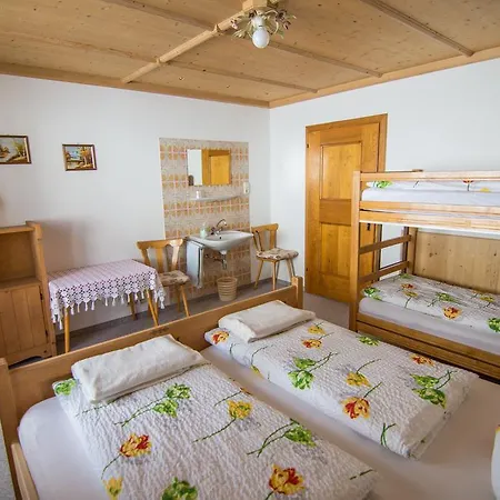 Apartmán Hof Hamoos Kitzbühel