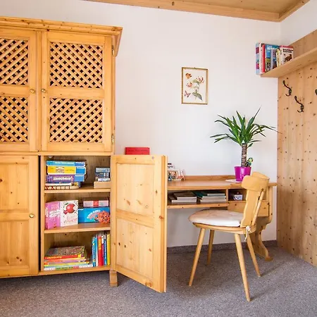 Apartmán Hof Hamoos Kitzbühel