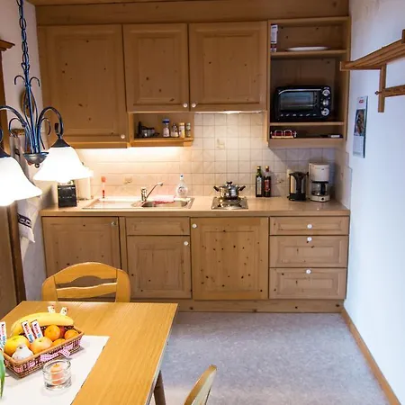 Apartmán Hof Hamoos