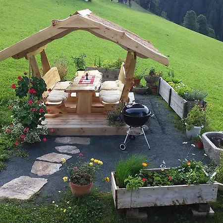Apartmán Hof Hamoos *