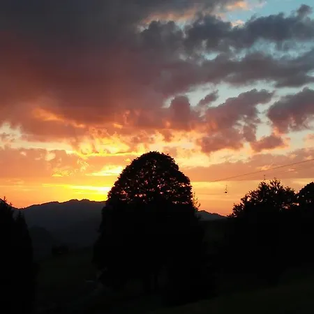 Apartmán Hof Hamoos Kitzbühel