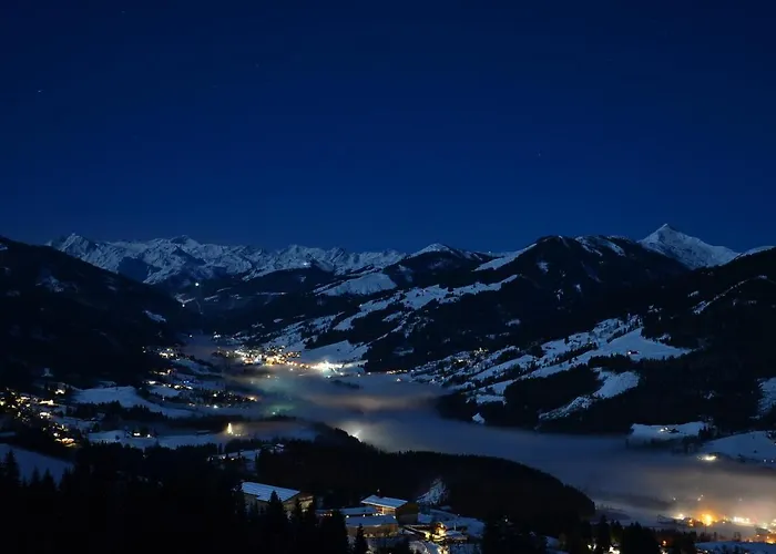 Hof Hamoos Apartamento Kitzbühel