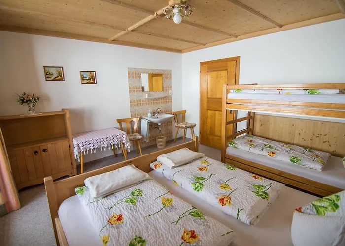 Apartamento Hof Hamoos Kitzbühel