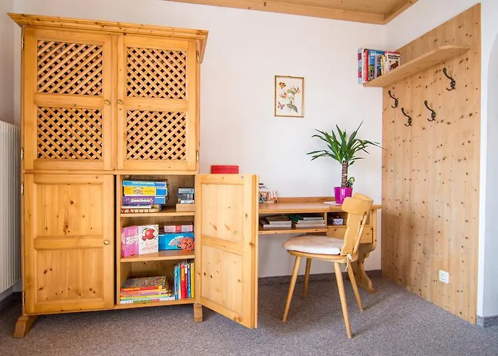 Daire Hof Hamoos Kitzbühel