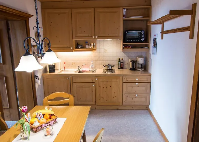 Appartement Hof Hamoos