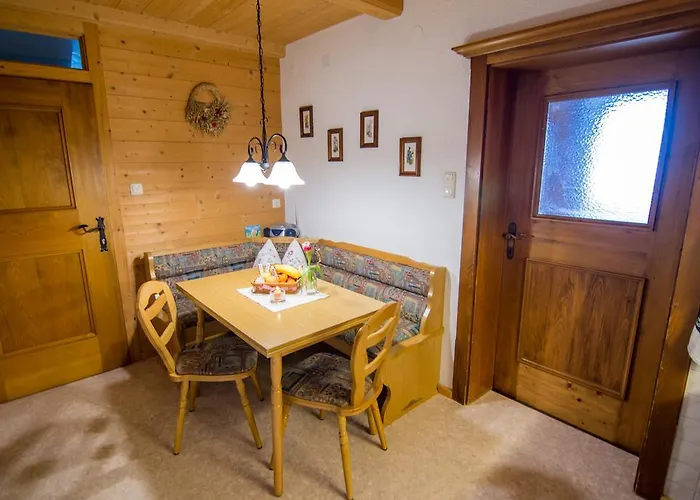 Appartement Hof Hamoos Kitzbühel