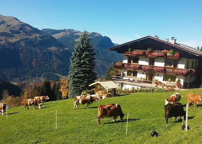 Hof Hamoos Appartement Kitzbühel