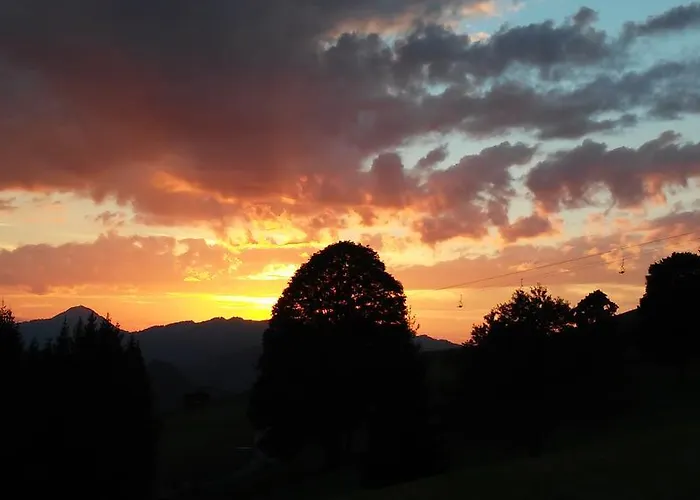 Appartement Hof Hamoos Kitzbühel